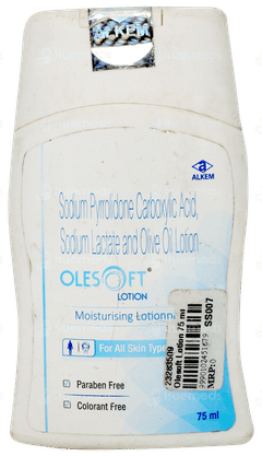 Olesoft Moisturising Lotion 75ml