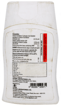 Olesoft Moisturising Lotion 75ml