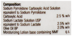 Olesoft Moisturising Lotion 75Ml