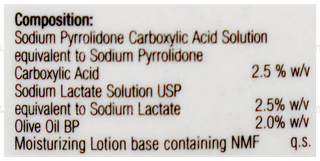 Olesoft Moisturising Lotion 75Ml