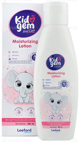 Kidogem Moisturizing Lotion 100Ml