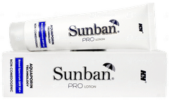Sunban Pro Spf 30+ Pa+++ Lotion 60ml
