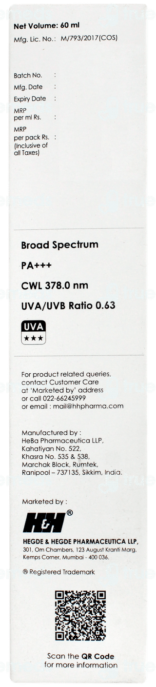 Sunban Pro Spf 30+ Pa+++ Lotion 60ml