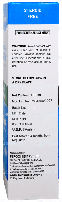 Calminox Anti Itch Face & Body Lotion 100ml Calminox Anti Itch Face & Body Lotion 100ml