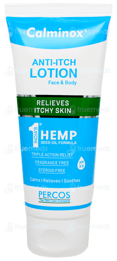 Calminox Anti Itch Face & Body Lotion 100ml Calminox Anti Itch Face & Body Lotion 100ml