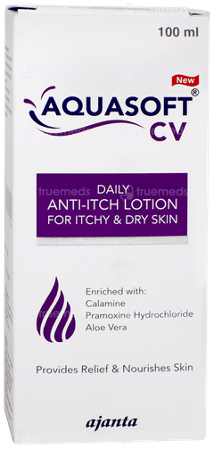 Aquasoft Cv New Lotion 100ml