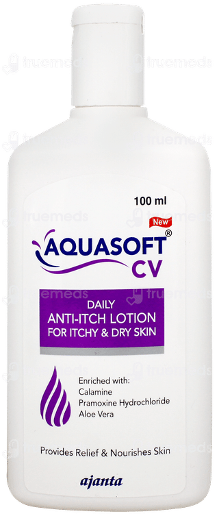 Aquasoft Cv New Lotion 100ml