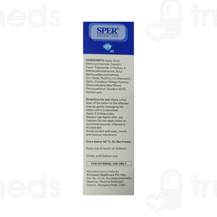 Sper Spf 40 Sunscreen Lotion 100ml