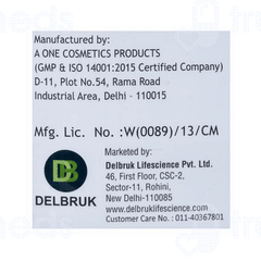 Delmoist Moisturizing Lotion 100ml