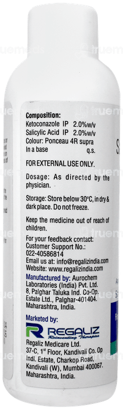 Saldan Tvc Lotion 60ml