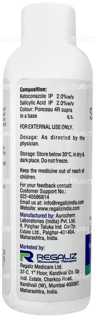 Saldan Tvc Lotion 60ml