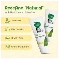 Mother Sparsh Spf30+ Baby Sunscreen 100ml