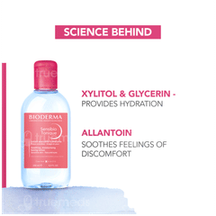 Bioderma Sensibio Tonique Soothing Moisturising Toning Lotion 250ml
