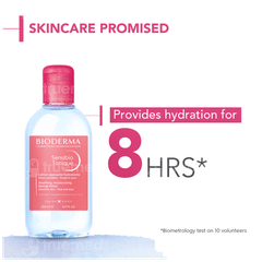 Bioderma Sensibio Tonique Soothing Moisturising Toning Lotion 250ml