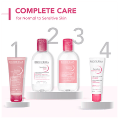 Bioderma Sensibio Tonique Soothing Moisturising Toning Lotion 250ml