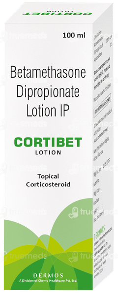 Cortibet Lotion 100ml