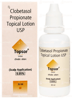 Topsor Lotion 30ml Topsor Lotion 30ml