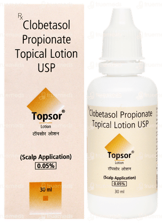 Topsor Lotion 30ml
