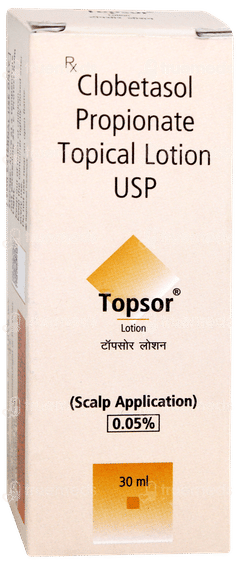 Topsor Lotion 30ml Topsor Lotion 30ml