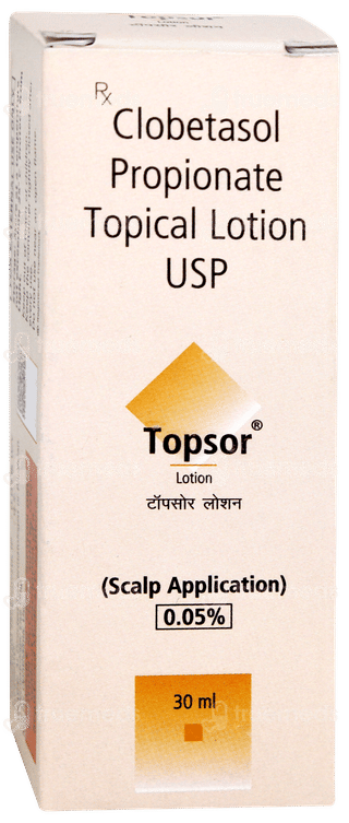 Topsor Lotion 30ml