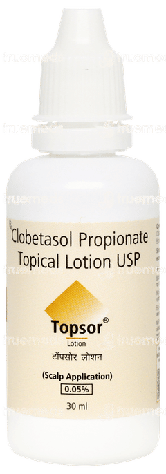 Topsor Lotion 30ml Topsor Lotion 30ml