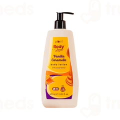 Plum Bodylovin Vanilla Caramello Body Lotion 400ml