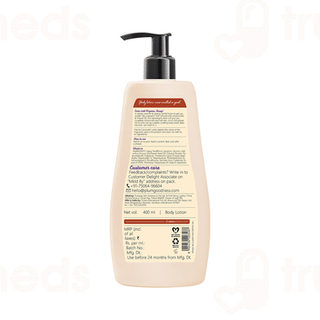 Plum Bodylovin Vanilla Caramello Body Lotion 400ml