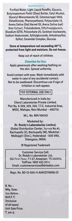 Venusia Ceraplus Lotion 100gm