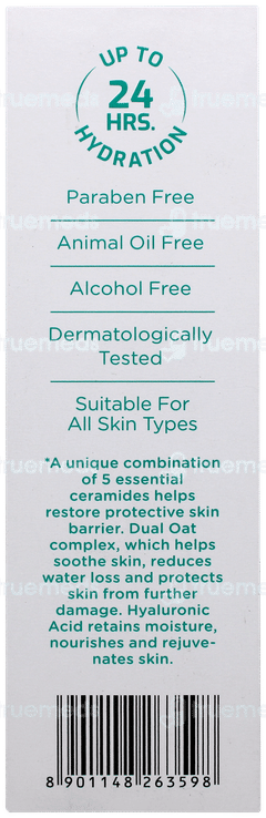 Venusia Ceraplus Lotion 100gm