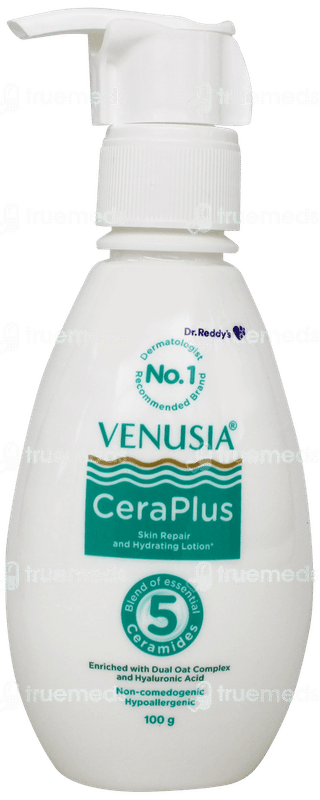 Venusia Ceraplus Lotion 100gm