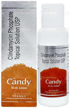 Candy Lotion 50ml