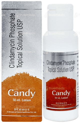 Candy Lotion 50ml