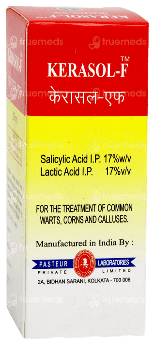 Kerasol F Lotion 25ml