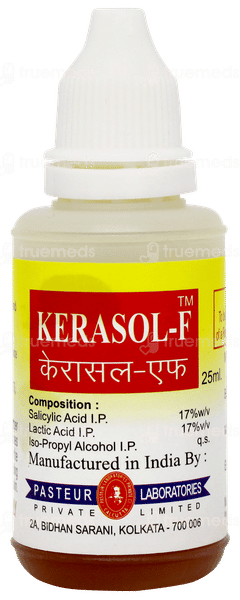 Kerasol F Lotion 25ml Kerasol F Lotion 25ml