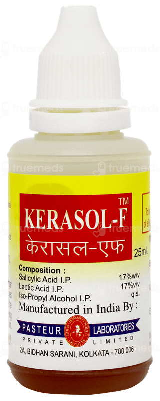 Kerasol F Lotion 25ml