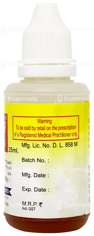 Kerasol F Lotion 25ml