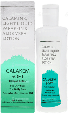 Calakem Soft Lotion 100ml Calakem Soft Lotion 100ml