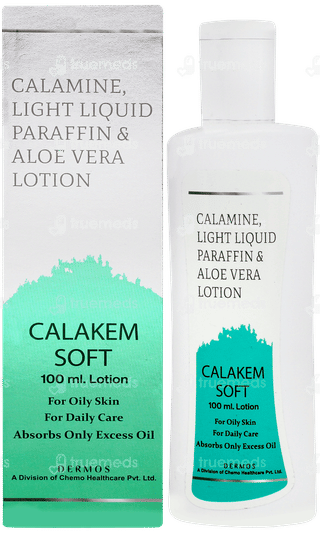 Calakem Soft Lotion 100ml