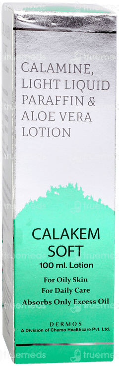 Calakem Soft Lotion 100ml