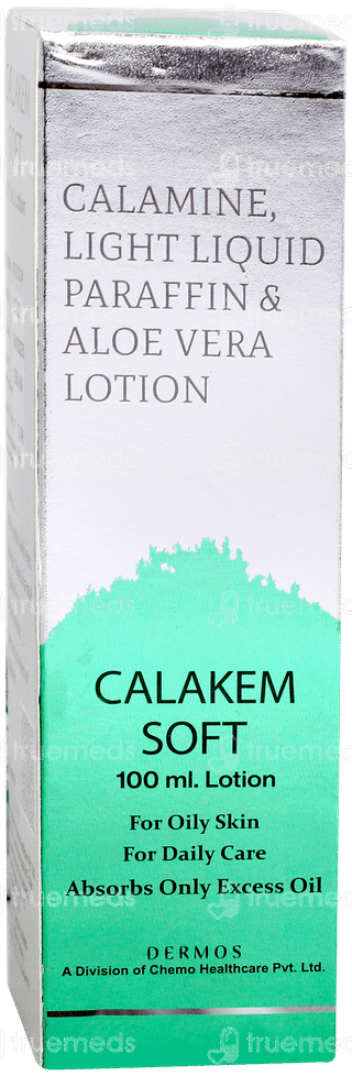 Calakem Soft Lotion 100ml
