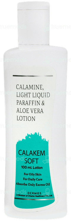 Calakem Soft Lotion 100ml