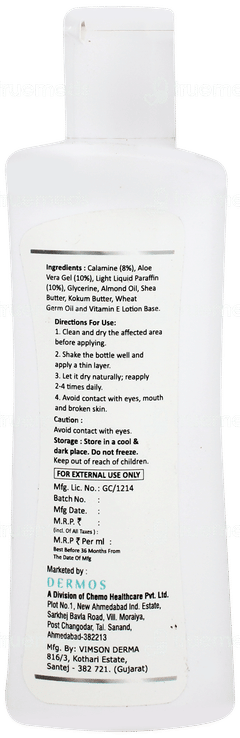 Calakem Soft Lotion 100ml