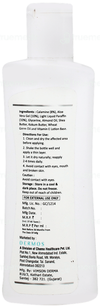 Calakem Soft Lotion 100ml