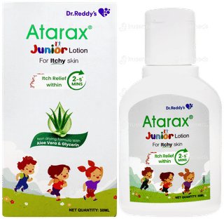 Atarax Junior Lotion 50ml