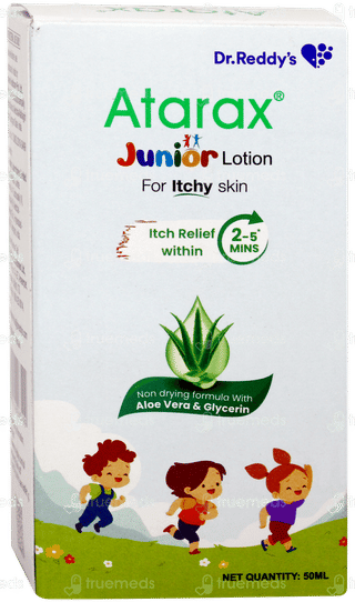 Atarax Junior Lotion 50ml