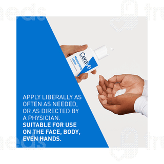 Cerave Moisturizing Dry To Very Dry Skin Lotion 88ml