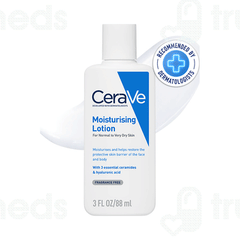 Cerave Moisturizing Dry To Very Dry Skin Lotion 88ml
