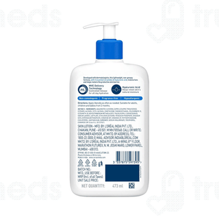 Cerave Moisturizing Dry To Very Dry Skin Lotion 473ml