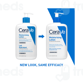 Cerave Moisturizing Dry To Very Dry Skin Lotion 473ml