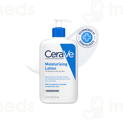 Cerave Moisturizing Dry To Very Dry Skin Lotion 473ml